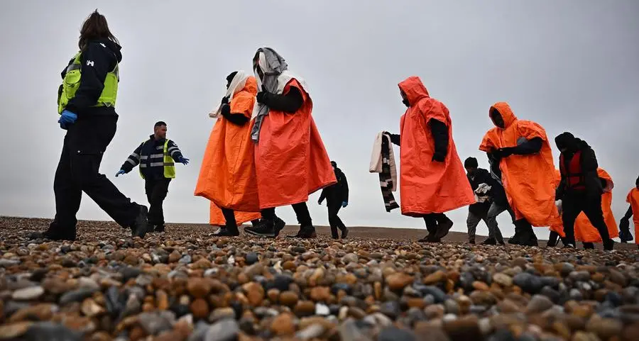 Nearly 30,000 migrants crossed Channel to UK last year