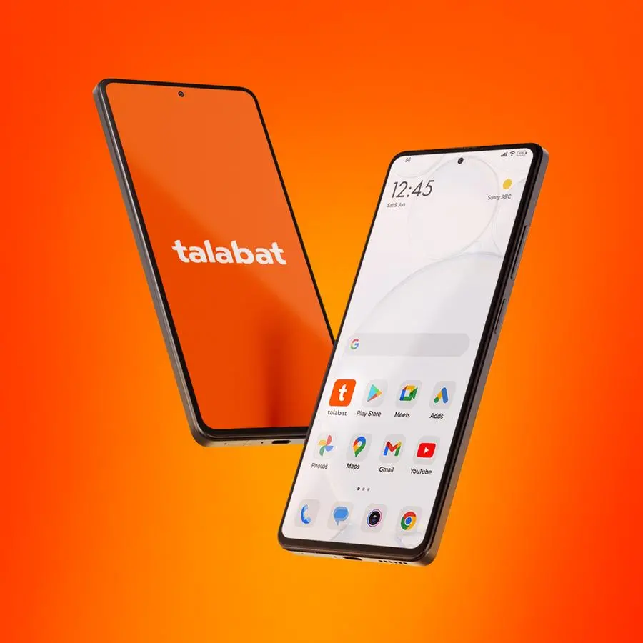 Talabat is your default app on Xiaomi phones