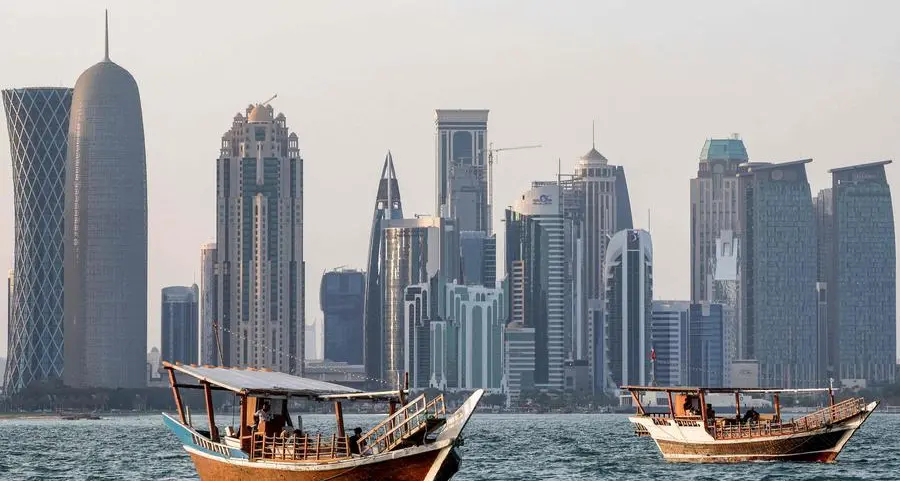 High humidity prevails in Qatar