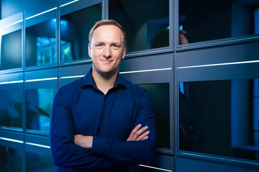 Juergen Mueller, Chief Technology Officer and member of the Executive Board of SAP SE. Image Courtesy: SAP SE