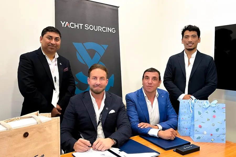 Gulf Craft\\'s strategic presence at the Thailand International Boat Show not only led to positive meetings with regional stakeholders and industry leaders in the region but also underscored the shipyard\\'s plan to solidify its foothold in Asia and Australia. Image courtesy: Gulf Craft