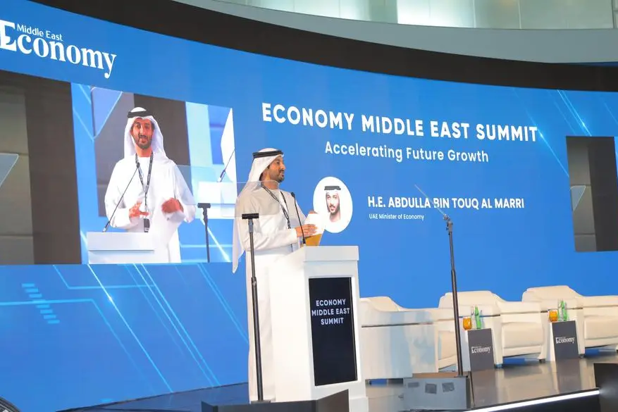<p>Economy Middle East Summit&nbsp;2024 highlights economic growth prospects in the MENA region</p>\\n