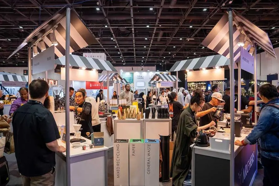 World of Coffee Exhibition 2024 witnesses participation of national