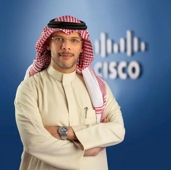 Cisco study reveals 98% of KSA organizations uses AI technologies in their cybersecurity strategies