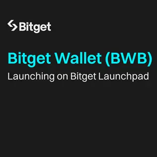 Bitget Wallet Token makes debut on the Bitget Launchpad