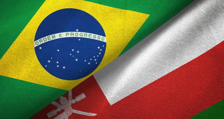 Oman and Brazil discuss agriculture and water cooperation