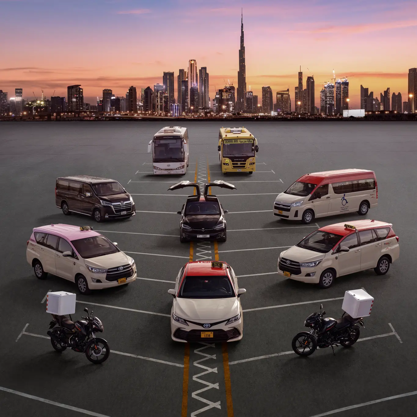 Dubai Taxi Company to offer 24.99% stake in IPO