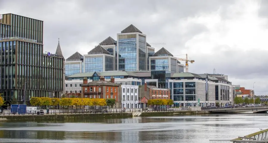 Irish economy returns to growth: data