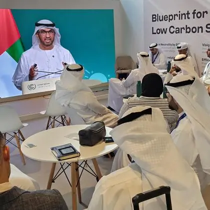 الصندوق الكويتي يشارك في COP 28