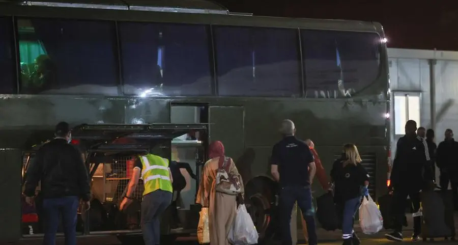 UK has evacuated 200-300 Britons from Sudan - interior minister