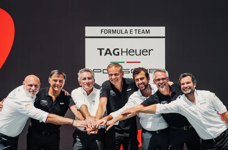 INTERVIEW - TAG Heuer's Strategic Departure