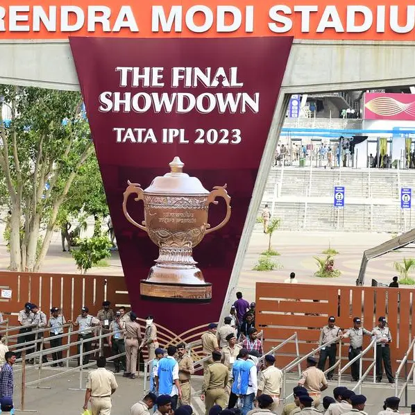 India's Tata awarded IPL title rights for record $300mln