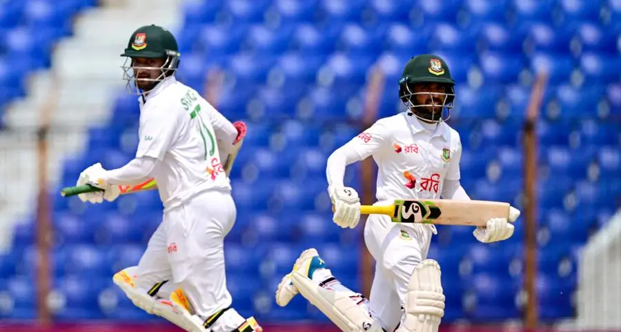 Bangladesh 178 all out in second Test against Sri Lanka