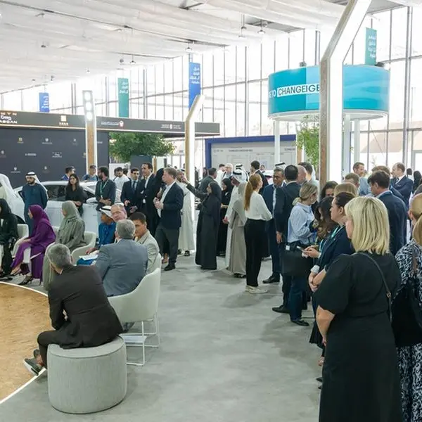 Al-Futtaim Group presents the full force of their e-mobility ecosystem to power sustainable driving at COP28