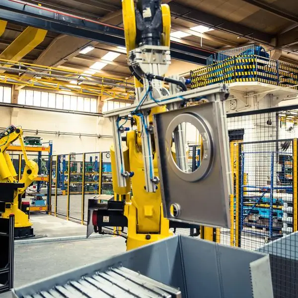 AI-powered robots could dominate industrial operations in the GCC