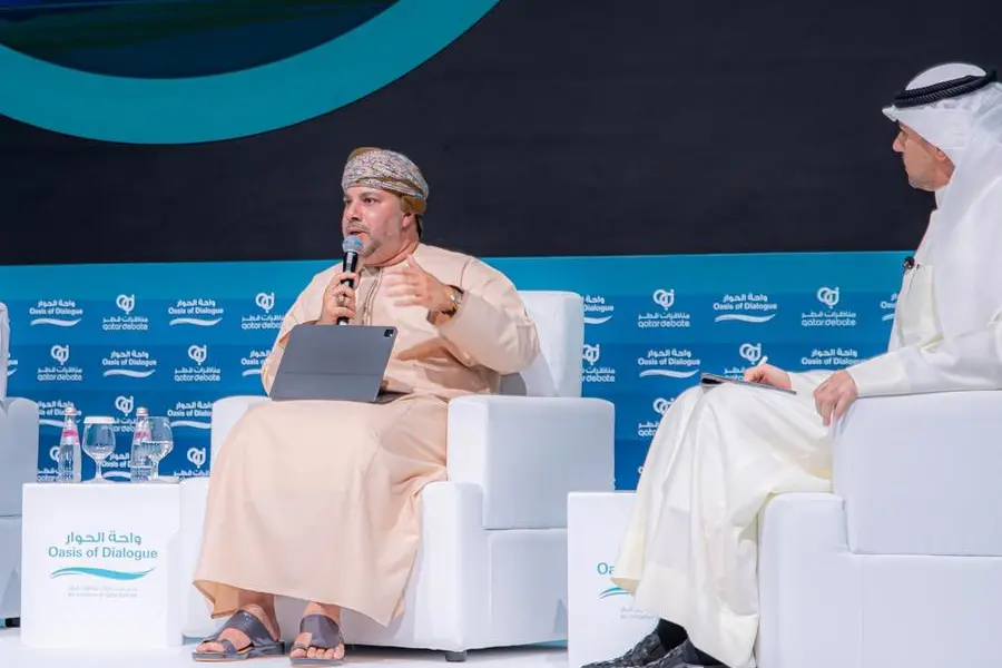 <p>&lsquo;Oasis of dialogue&rsquo; forum explores Gulf&rsquo;s changing cultural and economic dynamics</p>\\n