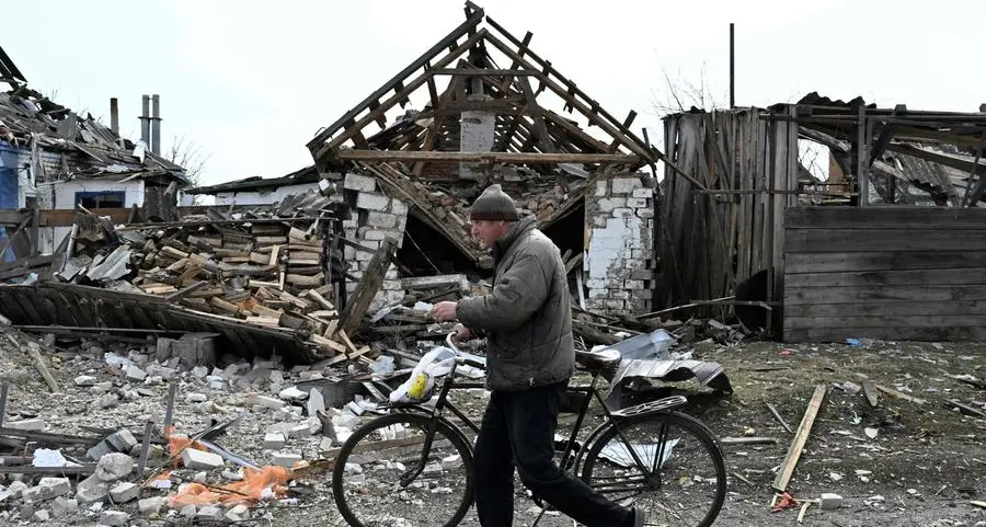 Ukraine says downs 26 drones overnight