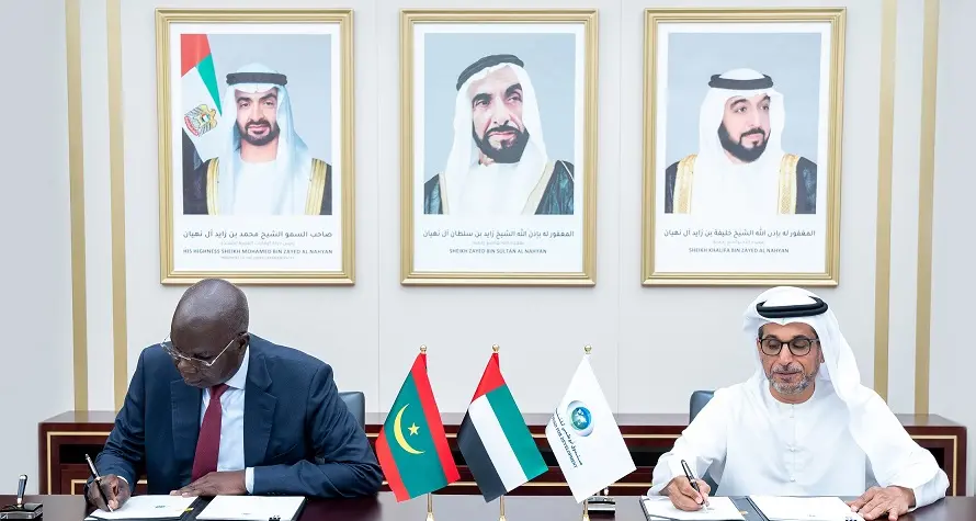UAE’s ADFD supports $320mln water supply project in Mauritania\n
