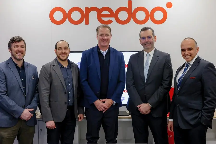 The partnership was signed at Mobile World Congress 2024. Image Courtesy: Ooredoo