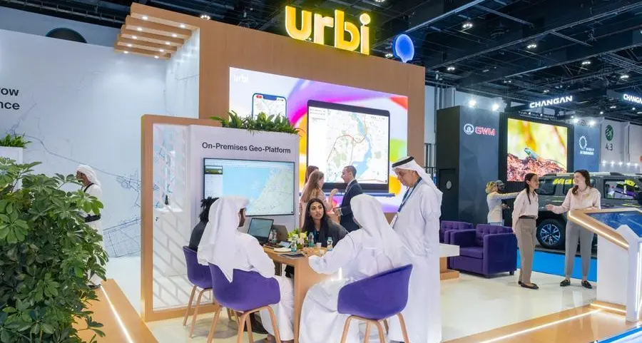 Urbi transforming urban mobility: An integrated approach to urban management