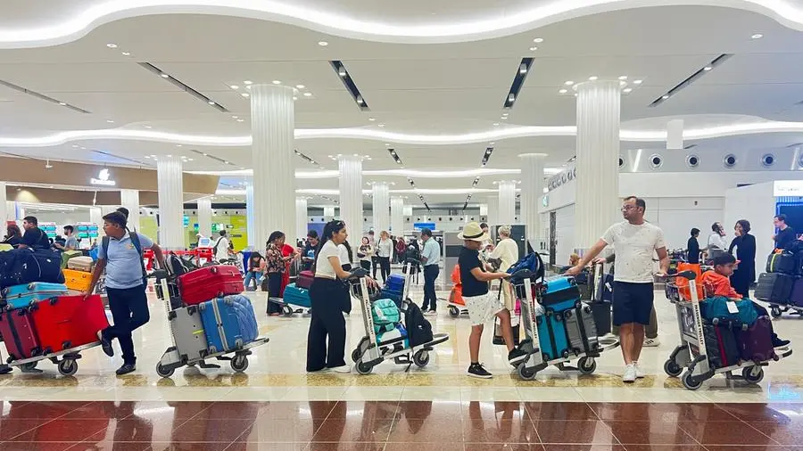 Dubai expects 3mln air passengers in first half of July