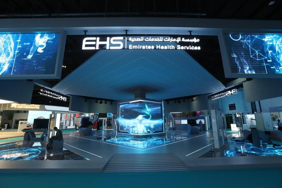 Emirates Health Services concludes participation in Arab Health 2023
