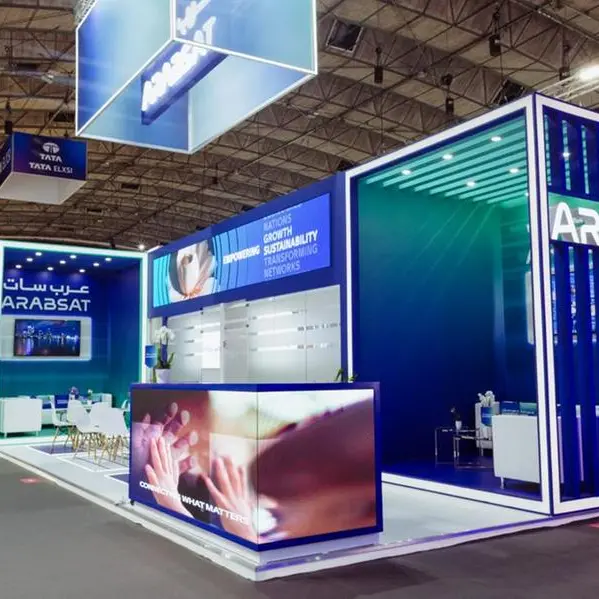 عرب سات تشارك في معرض ومؤتمر البث الفضائي الدولي 2023 بالعاصمة الهولندية أمستردام