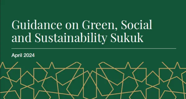 Guidance for green, social and sustainability Sukuk