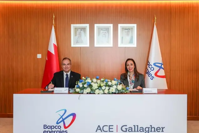 <p>Bapco Energies enters strategic partnership with ACE Gallagher to establish an insurance captive</p>\\n