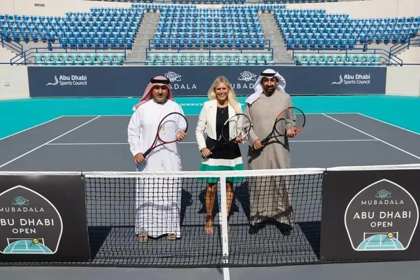 Women's Tennis Association celebrates 50th anniversary at Dubai  championship