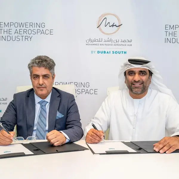 Mohammed Bin Rashid Aerospace Hub signs agreement with ATS Technic to open a new facility at Dubai South