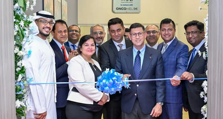First-of-its-kind advanced molecular diagnostics and immune profile testing laboratory opens in the UAE
