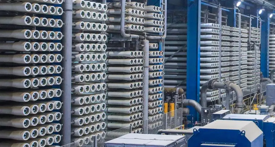 Saudi's NWC completes 12 water projects to support Haj plan