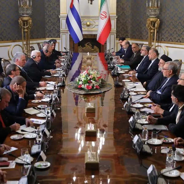Iran, Cuba seek closer ties to confront US sanctions