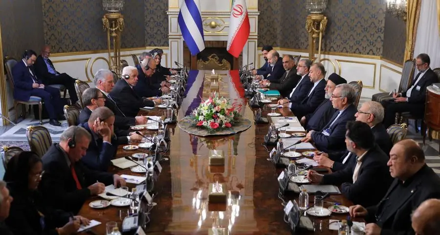 Iran, Cuba seek closer ties to confront US sanctions
