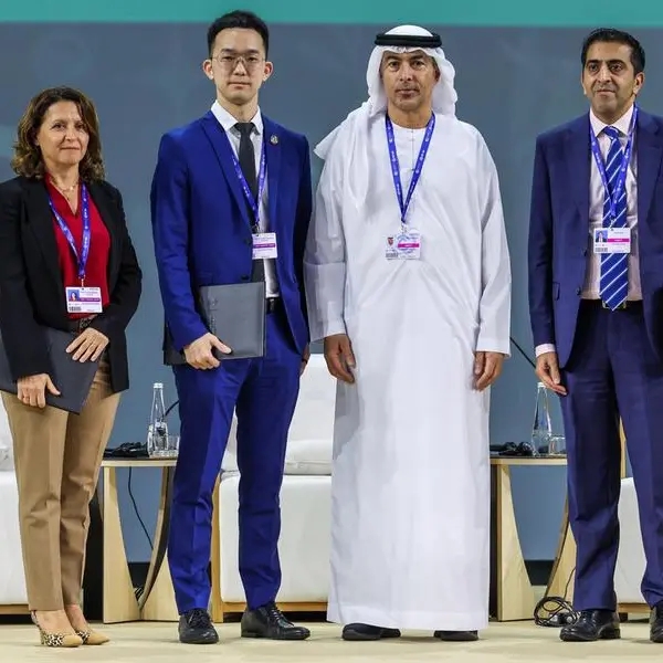 المصرف المركزي يعلن نتائج مسابقة كوب 28 الإمارات للتسارع التقني\"TechSprin\" باختيار ثلاثة حلول لتعزيز الابتكار في توسيع نطاق التمويل المستدام