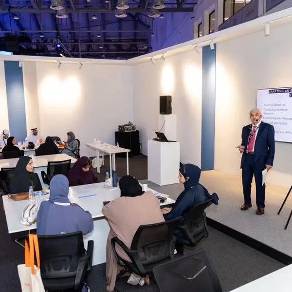 IGCF 2024: Marketing professionals gain expertise in effective communication at UNITAR capacity-building program