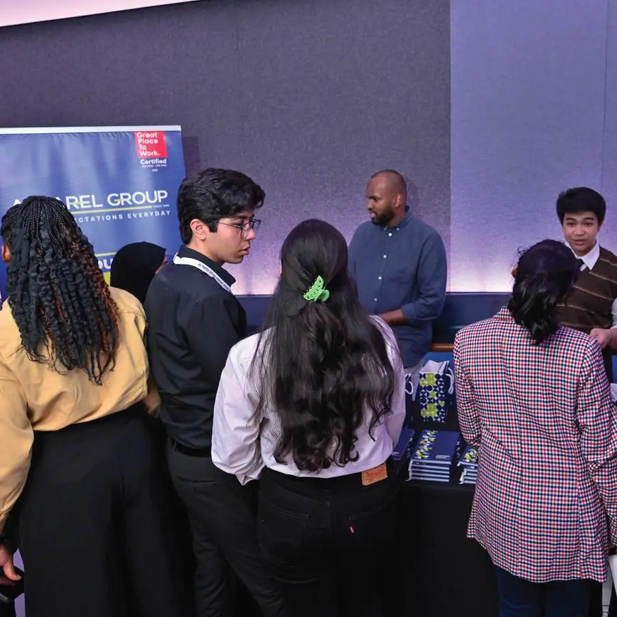 Apparel Group leads the way at Youth Speak Forum 2024 as diamond partner