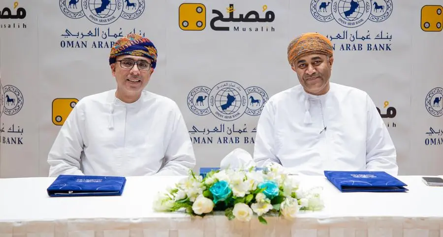 Oman Arab Bank champions homegrown SME and startups with strategic tie-up with handyman services platform Musalih