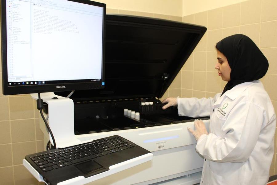 DEWA’s Central Lab conducts thousands of water quality tests in 2022
