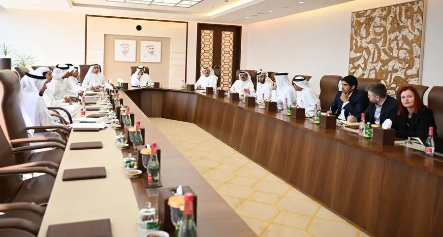 Dubai Free Zones Council reviews initiatives to advance sustainable growth