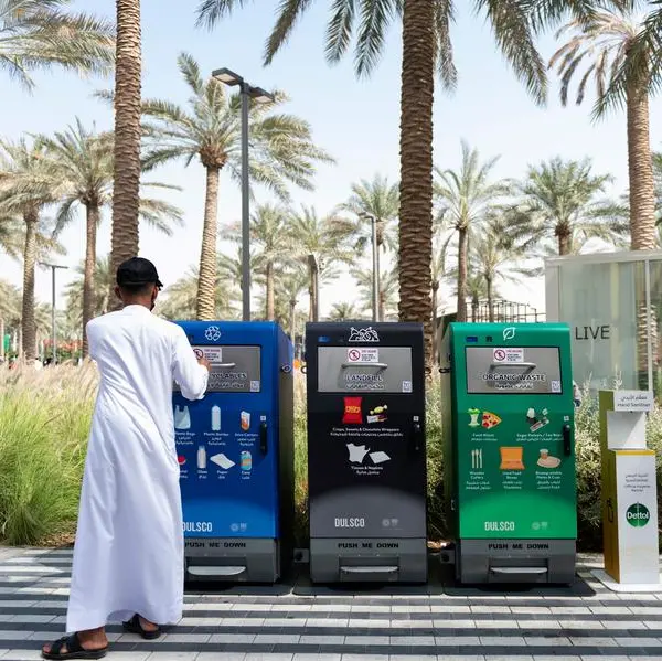 The future of managing waste: Expo 2020 Dubai and partners set course for continued sustainability practices