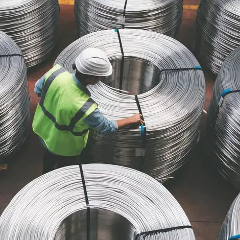 Algeria builds 200,000-tonne steel works plant