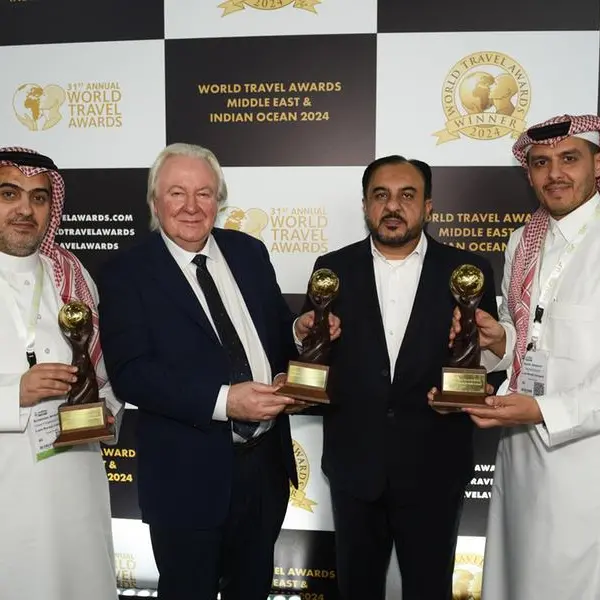 Lumi honoured for excellence in mobility services at the 2024 World Travel Awards