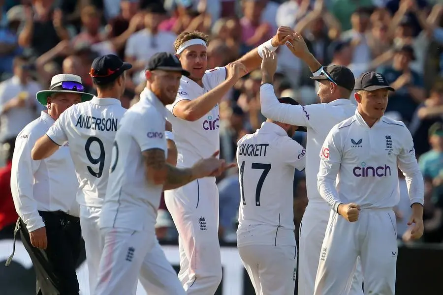 Ashes 2023: Glimpses Of First Test Match Between England And Australia