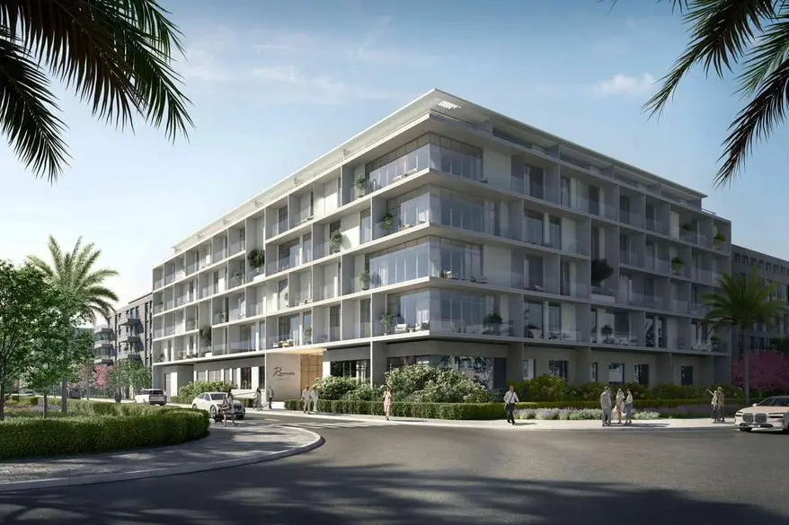 Roma Residence by JRP proudly announces the launch of its luxury residential development in the heart of Jumeirah Village Circle. Image courtesy: D&B Properties