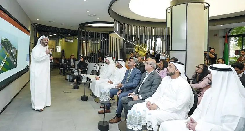 Sharjah Investors Services Center ‘SAEED’ brings businesses closer through the “Back to Business” Event