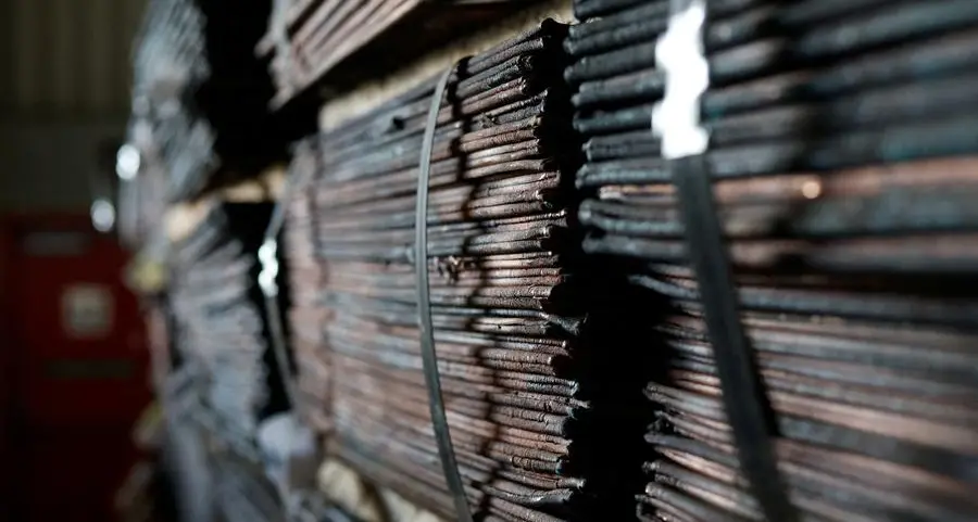 Copper set for third weekly decline on Chinese demand woes