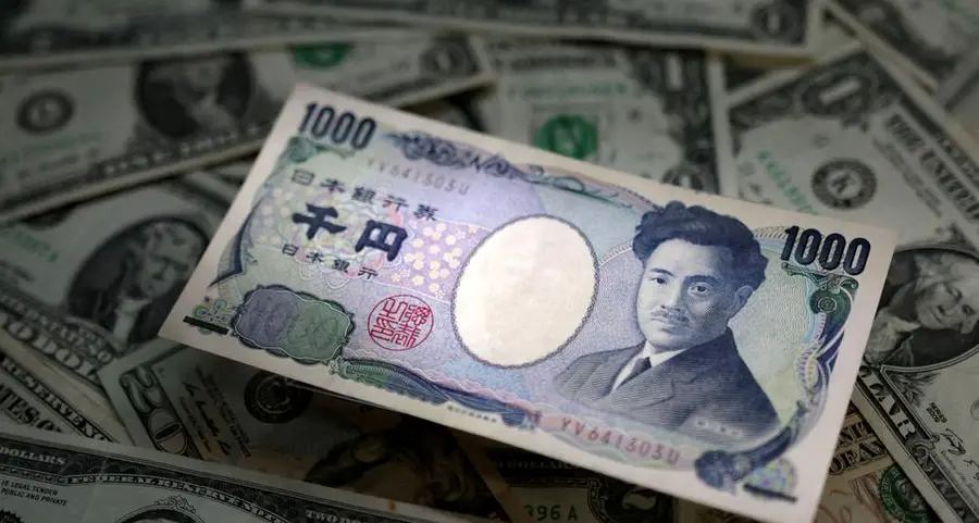 Why has Japan not intervened yet to support yen?