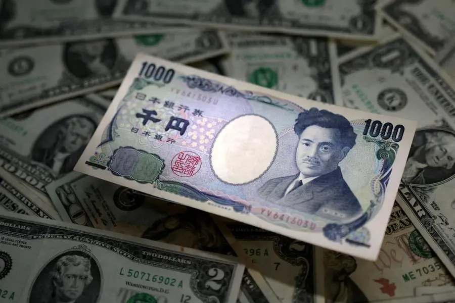 Why has Japan not intervened yet to support yen?